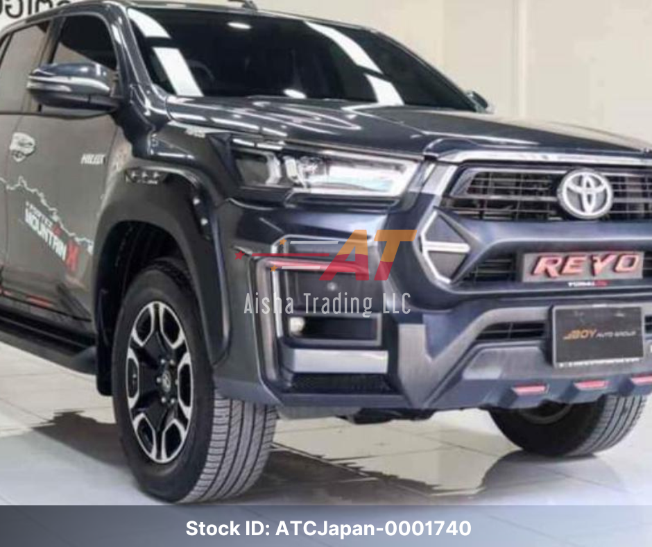 2022 TOYOTA HILUX